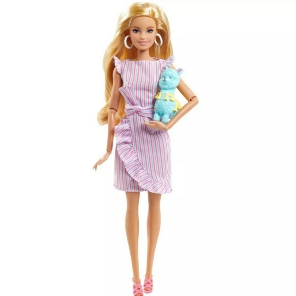 Tiny Wishes Barbie New In Box
